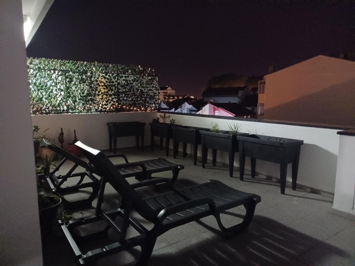 Marques Rooftop Al Porto Dış mekan fotoğraf