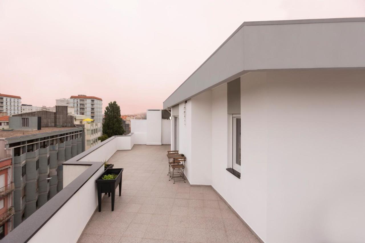 Marques Rooftop Al Porto Dış mekan fotoğraf