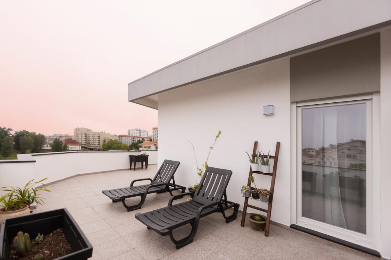 Marques Rooftop Al Porto Dış mekan fotoğraf