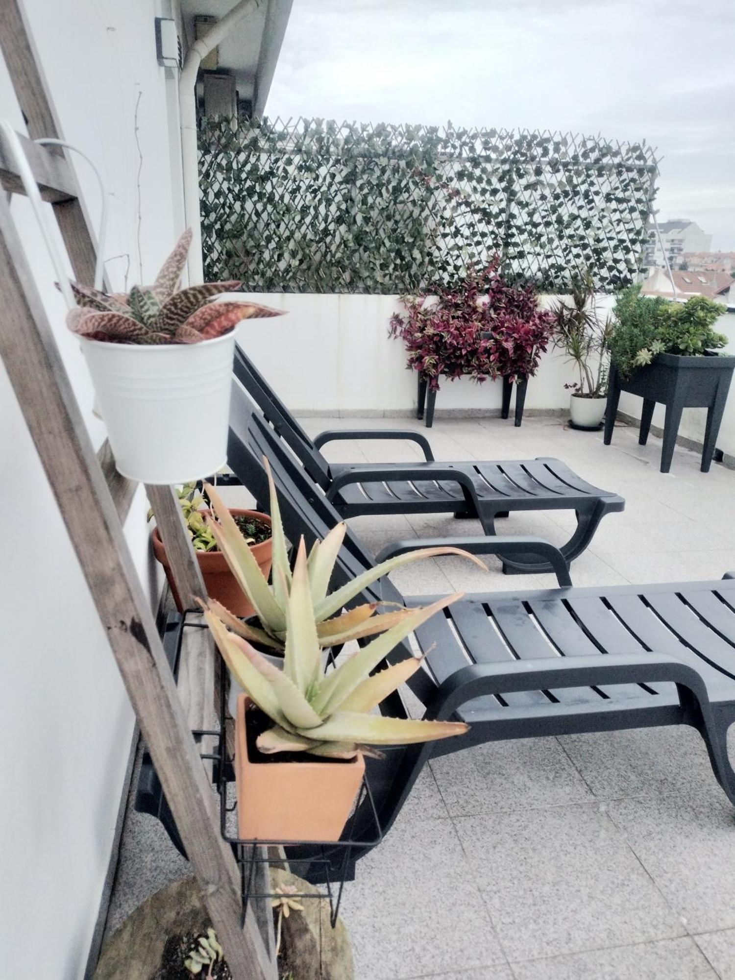 Marques Rooftop Al Porto Dış mekan fotoğraf